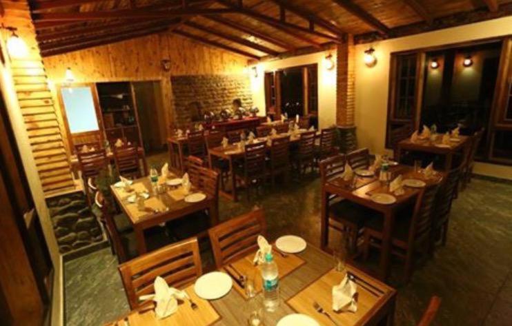 Amar Valley Resort Nainital Exterior photo