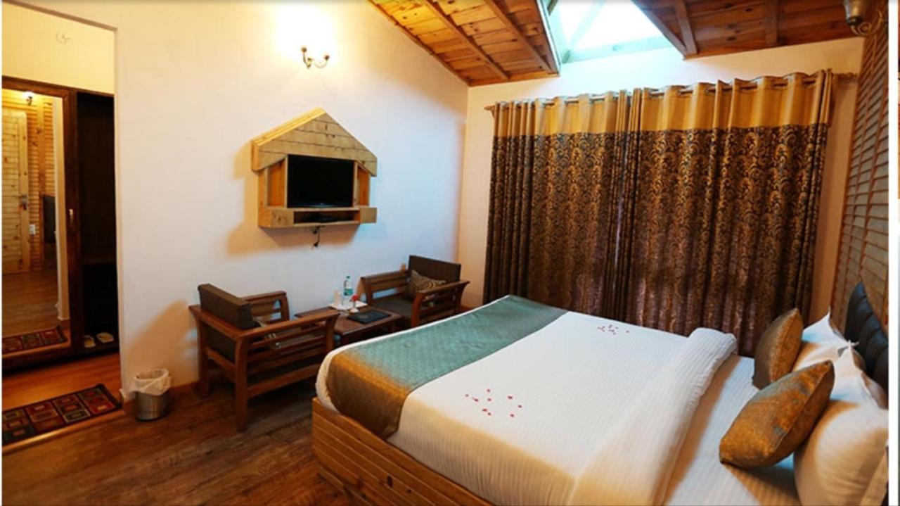 Amar Valley Resort Nainital Exterior photo