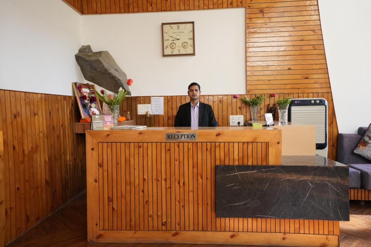 Amar Valley Resort Nainital Exterior photo