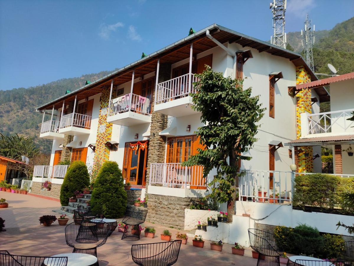 Amar Valley Resort Nainital Exterior photo